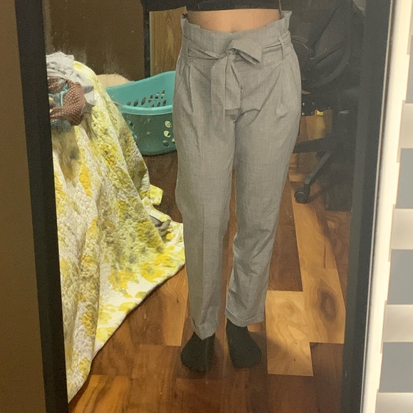 Streetwear Society Grey Dress-pants XS (Work Pants) - Picture 2 of 5